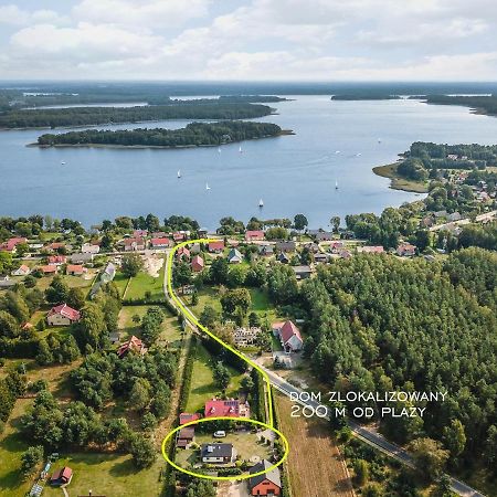 Kurs Siemiany Villa Buitenkant foto