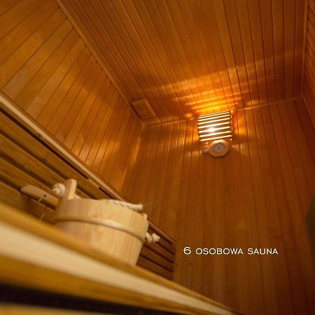 Kurs Siemiany Villa Buitenkant foto