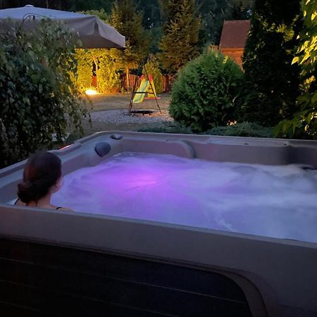 Kurs Siemiany Villa Buitenkant foto