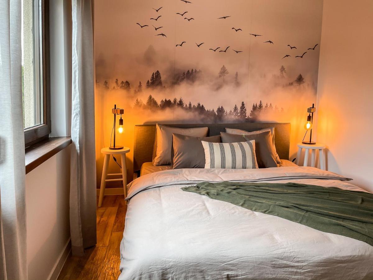 Kurs Siemiany Villa Buitenkant foto