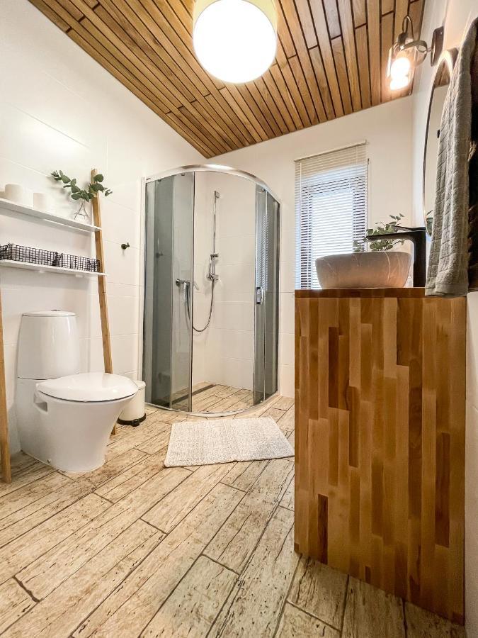 Kurs Siemiany Villa Buitenkant foto