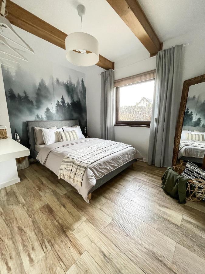 Kurs Siemiany Villa Buitenkant foto