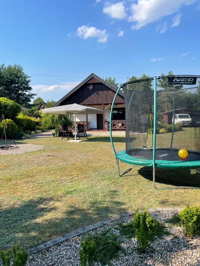 Kurs Siemiany Villa Buitenkant foto