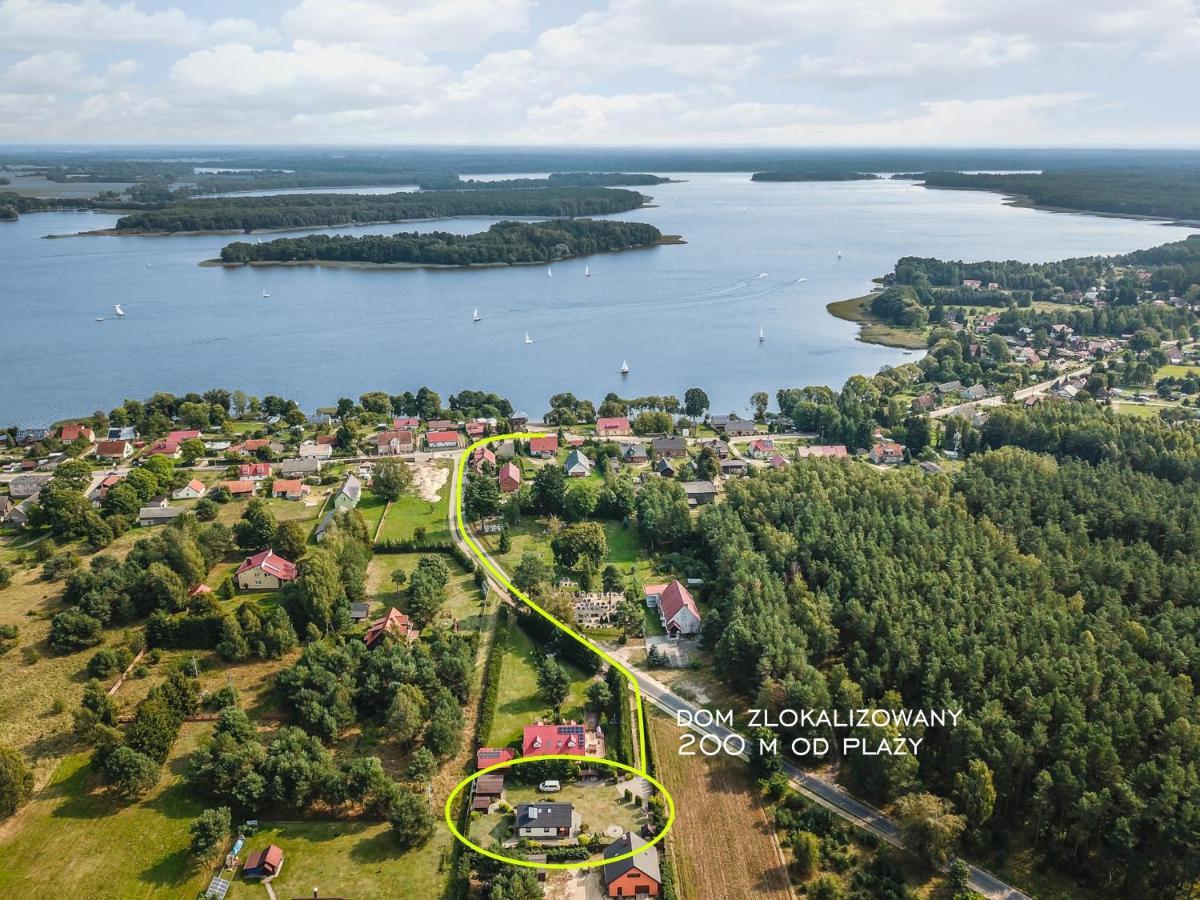Kurs Siemiany Villa Buitenkant foto