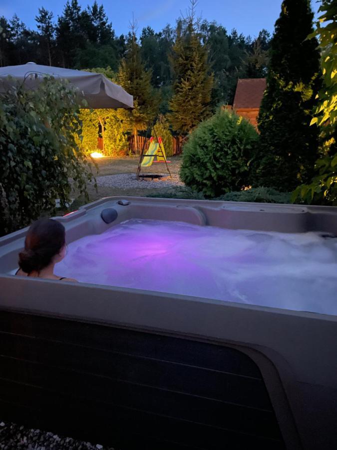Kurs Siemiany Villa Buitenkant foto